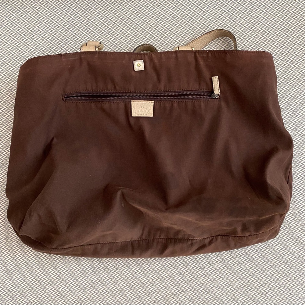 Authentic Gucci Tote - Picture 14 of 16